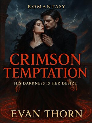 cover image of Crimson Temptation